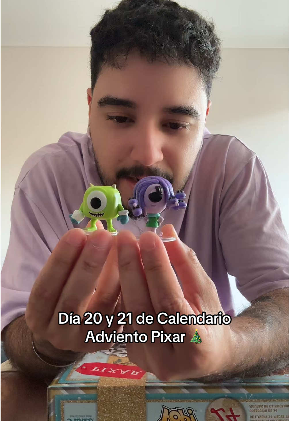 #planettaslive #calendariodeadviento #pixar #fypシ゚ 