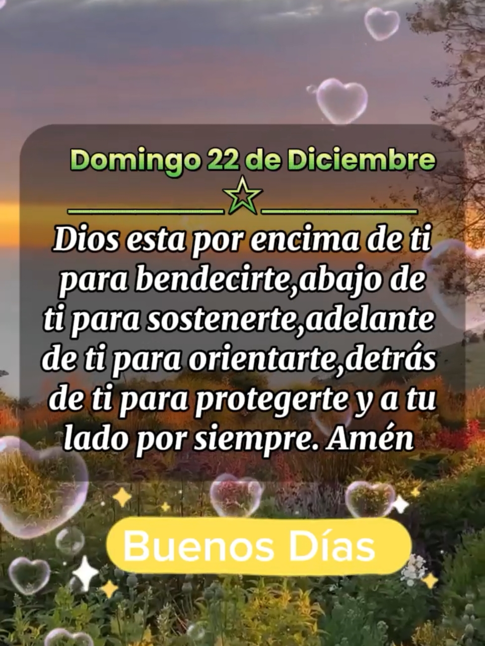 Buenos días feliz Domingo familiar para todos✨️🙏#frases #bonitas #parati #dios #fyp #felizdia #bendiciones #buenosdias 