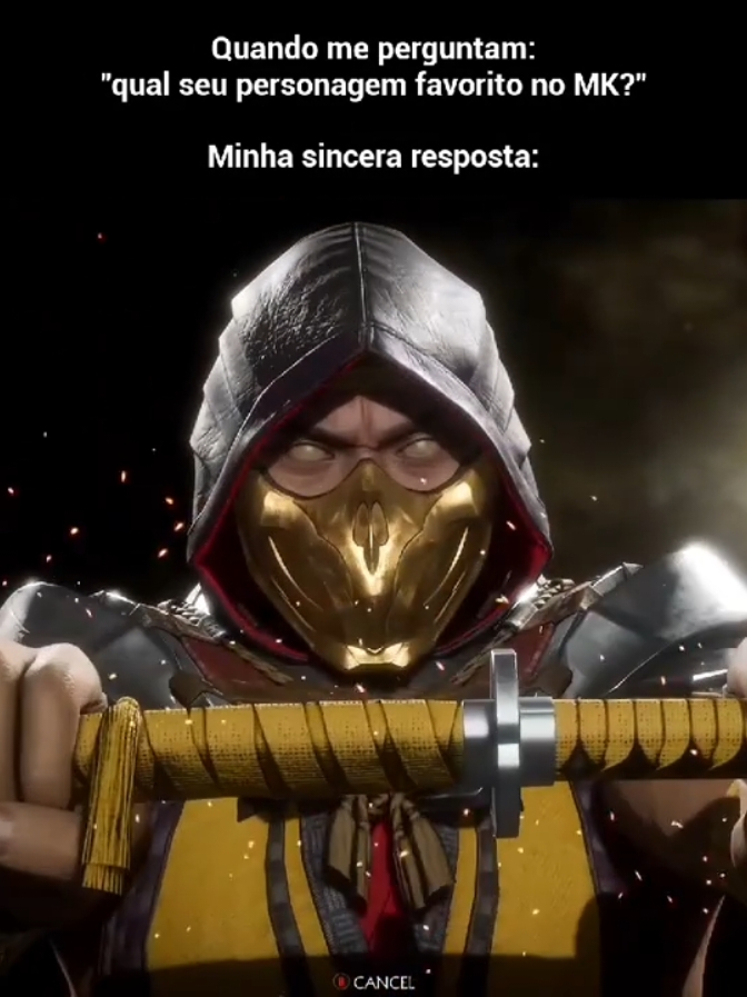 #scorpion #mortalkombat11 #mk11 #mortalkombat #mk #playstation #games #fy #viral 