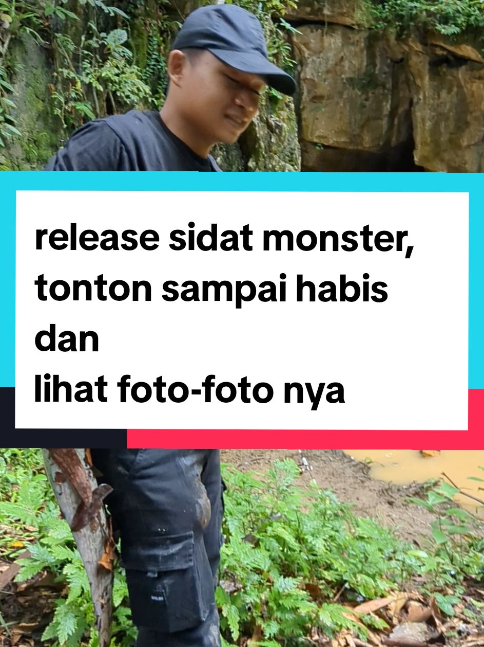 kita lepas gaes @Yann #sidatmonster #fyp #mancing #salamlestari 