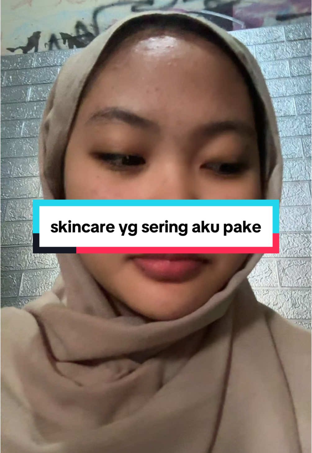 inii ya teman teman yg nanyain skincare yg skrg aku pake #skincare #acne 