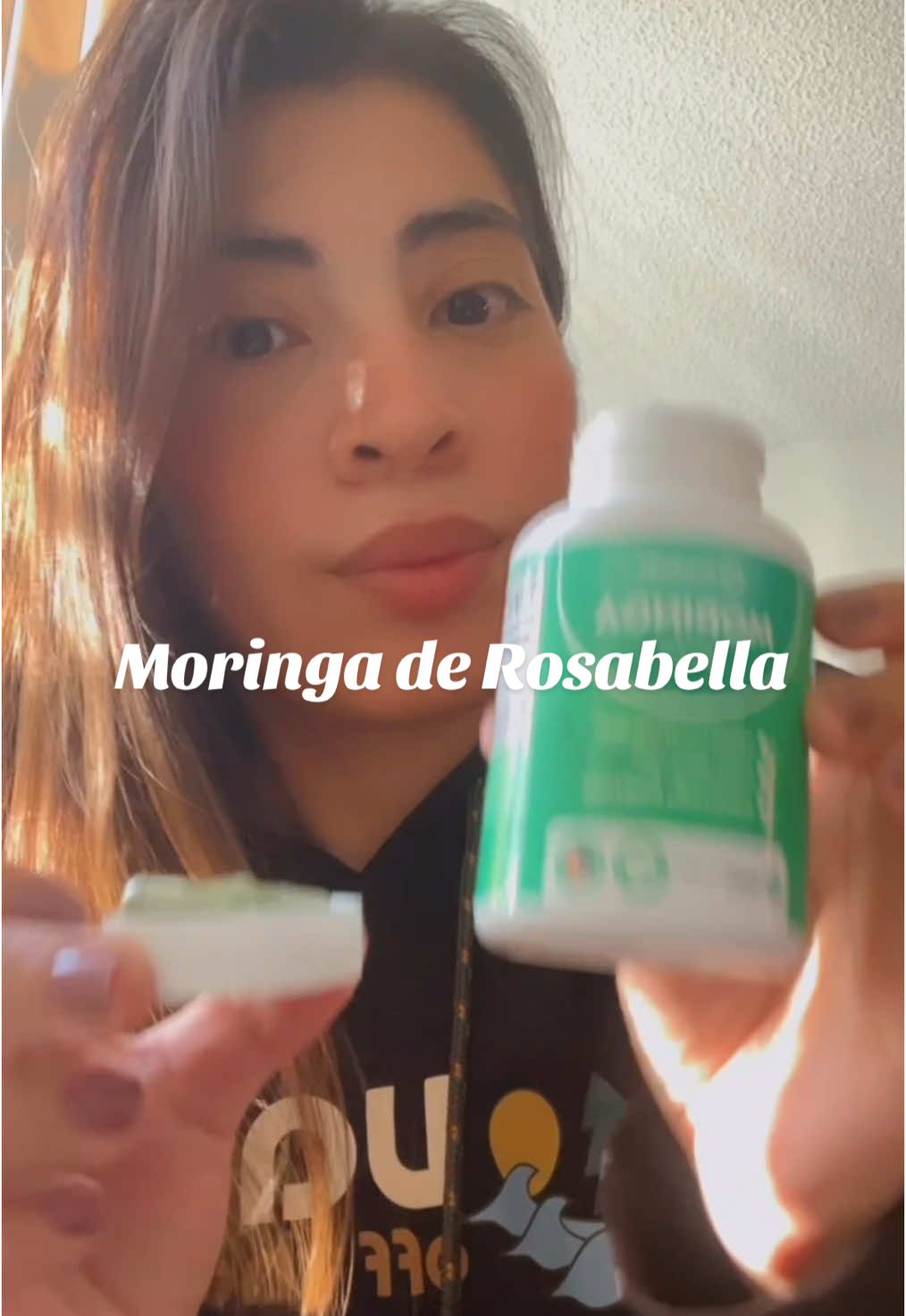 Desinflama tu estomago de manera natural con Moringa aparte tiene muchos beneficios más!! #moringa #rosabella #desinflama #benefits #stomach #viralvideo #capsulas #fyp #TikTokShop @rosabella 