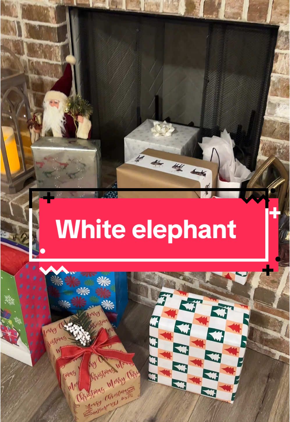 Cada año hacemos un White elephant game entre amigas y siempre es muy divertido!! #whiteelephant #christmas #christmasgames #games #fyi #fypシ #fypシ゚viral 