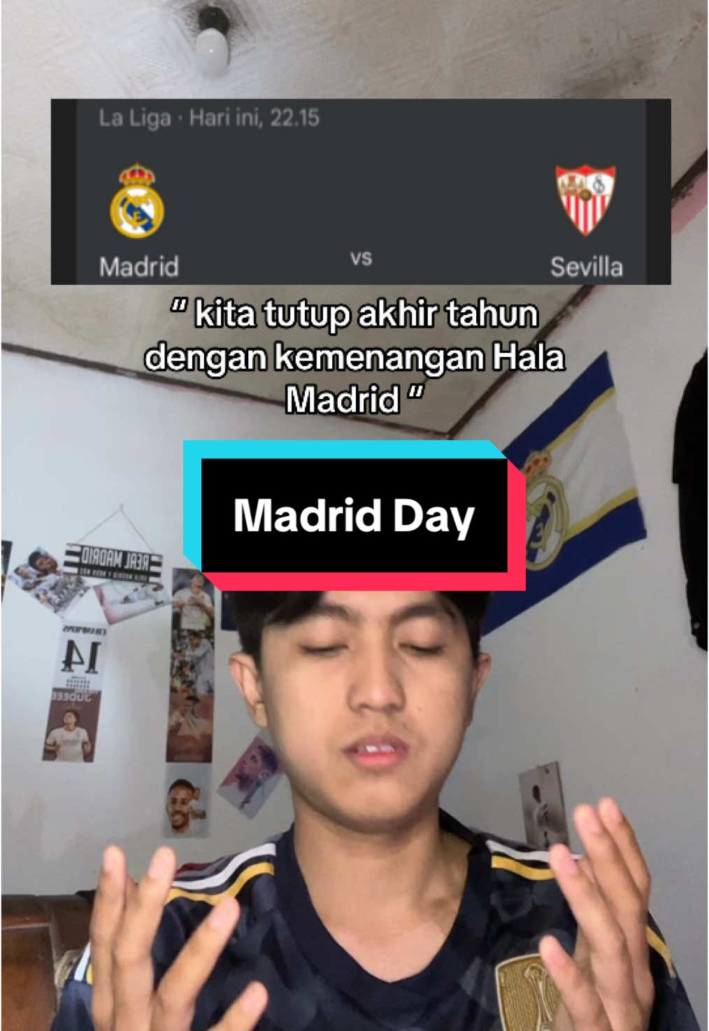 #footballtiktok #galaubrutal #laliga #realmadrid #madrid #madridista #halamadrid #madridistas #sevilla 