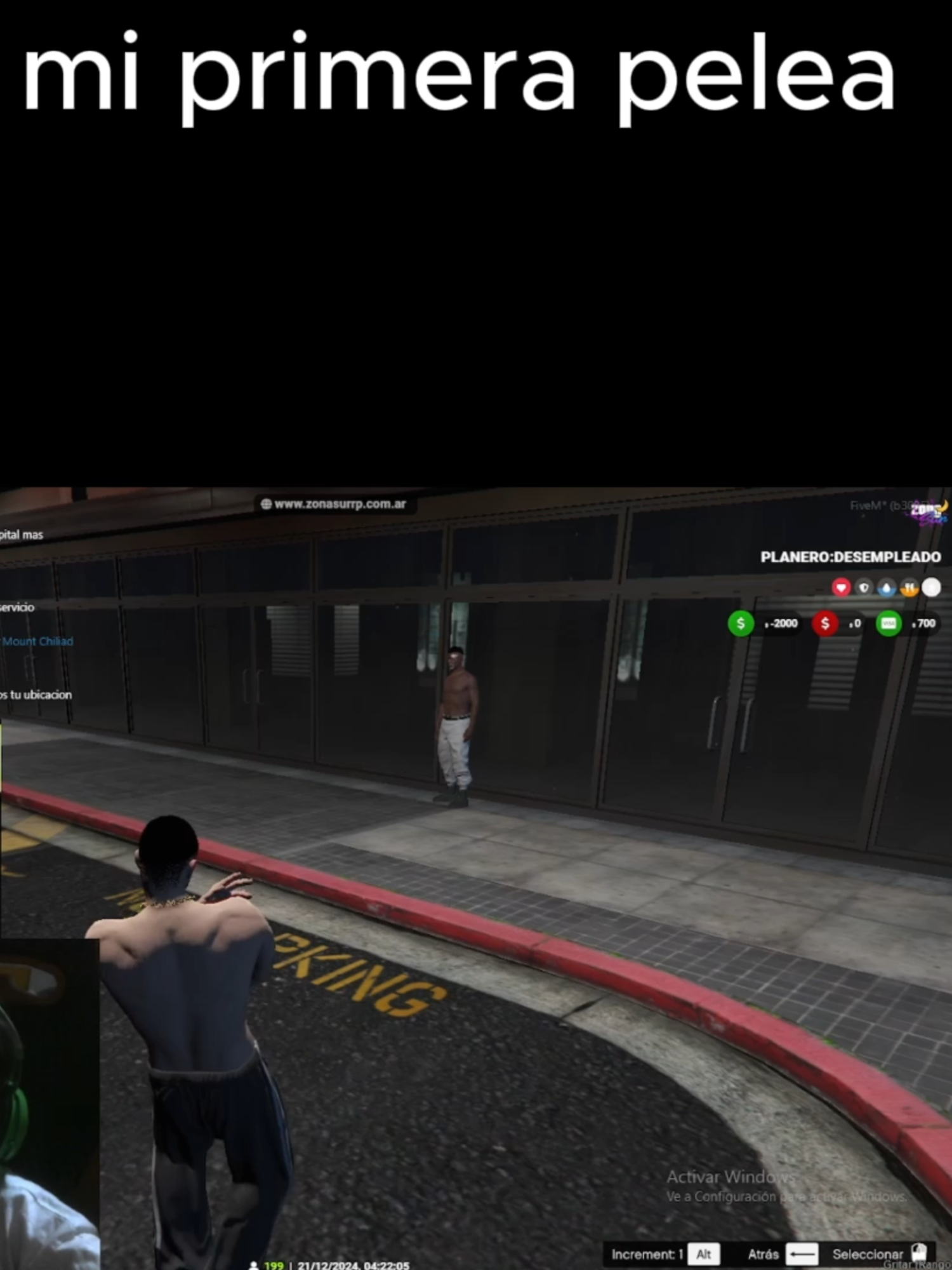 que buena pelea😂🤣#gta #gtaroleplay #gtaroleplayclips #gtarpmoments #fivemroleplayserver #fivem