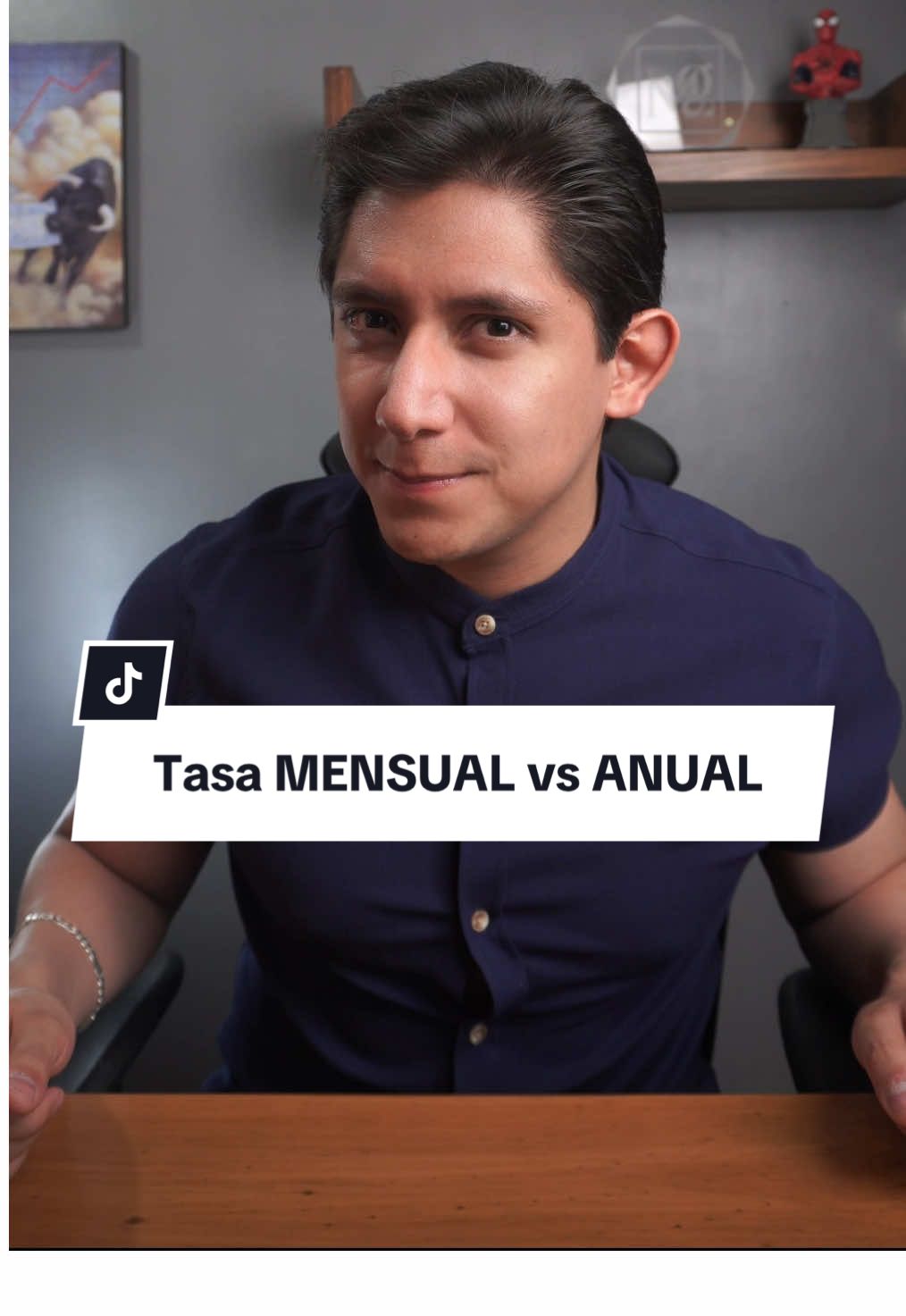 Tasa mensual a tasa anual✍🏻 12% anual a 1% mensual ¿Es lo mismo? Veamos y aprendamos un poco de matemática financiera. #finanzas #finanzaspersonales #inversion #educacionfinanciera #negocios #stocks 