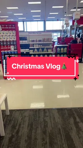 Vlogmas from the other day!🎄✨🖤 #Vlogmas #newyears #christmas #christmasvlog #christmasshopping #christmastok #target #christmastiktok 