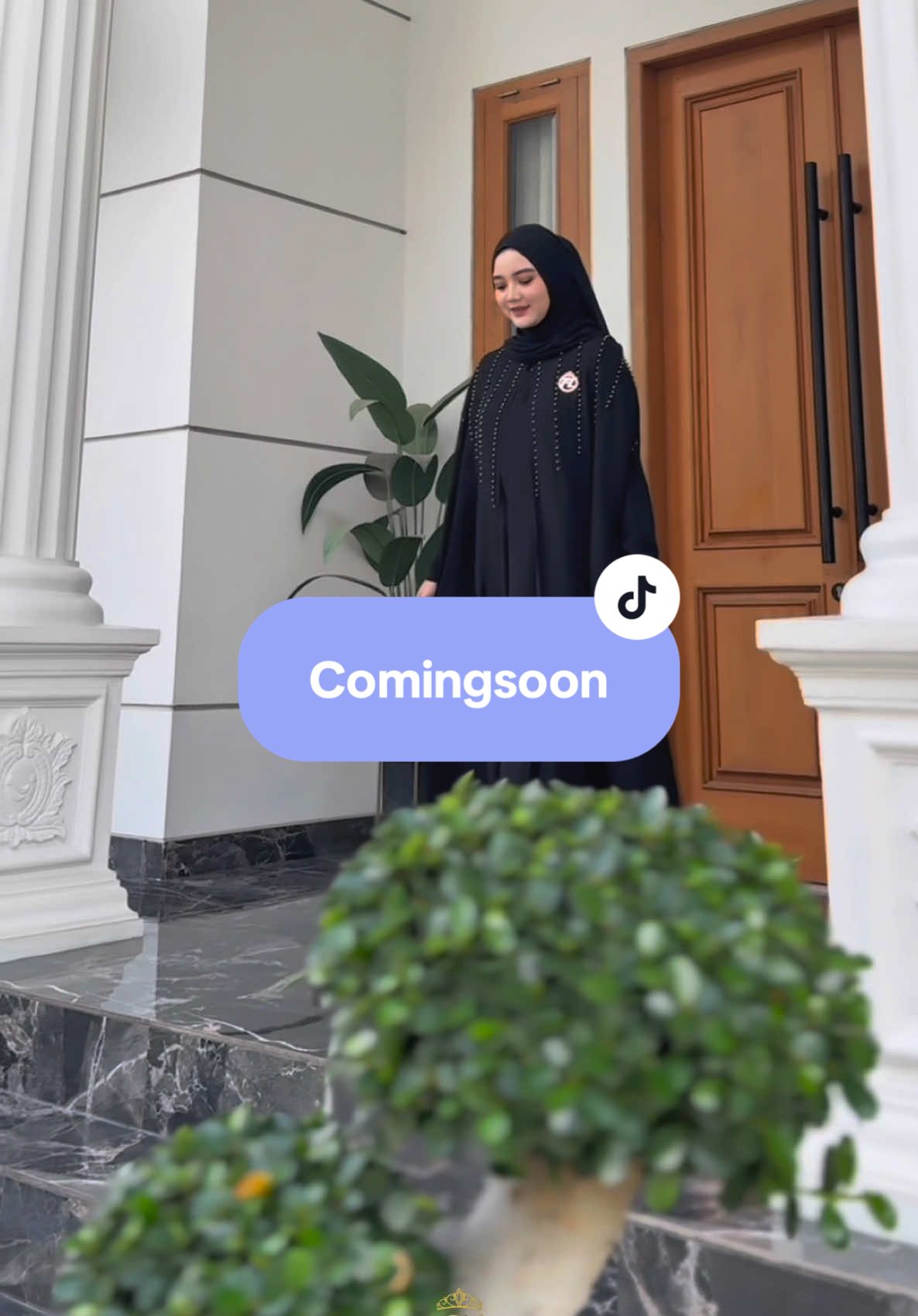 Comingsoon😍 #farazlabel #dresslebaran2025 #fyf #gamiskekinian #bestseller #gamismewah #fypシ゚viral #abaya 