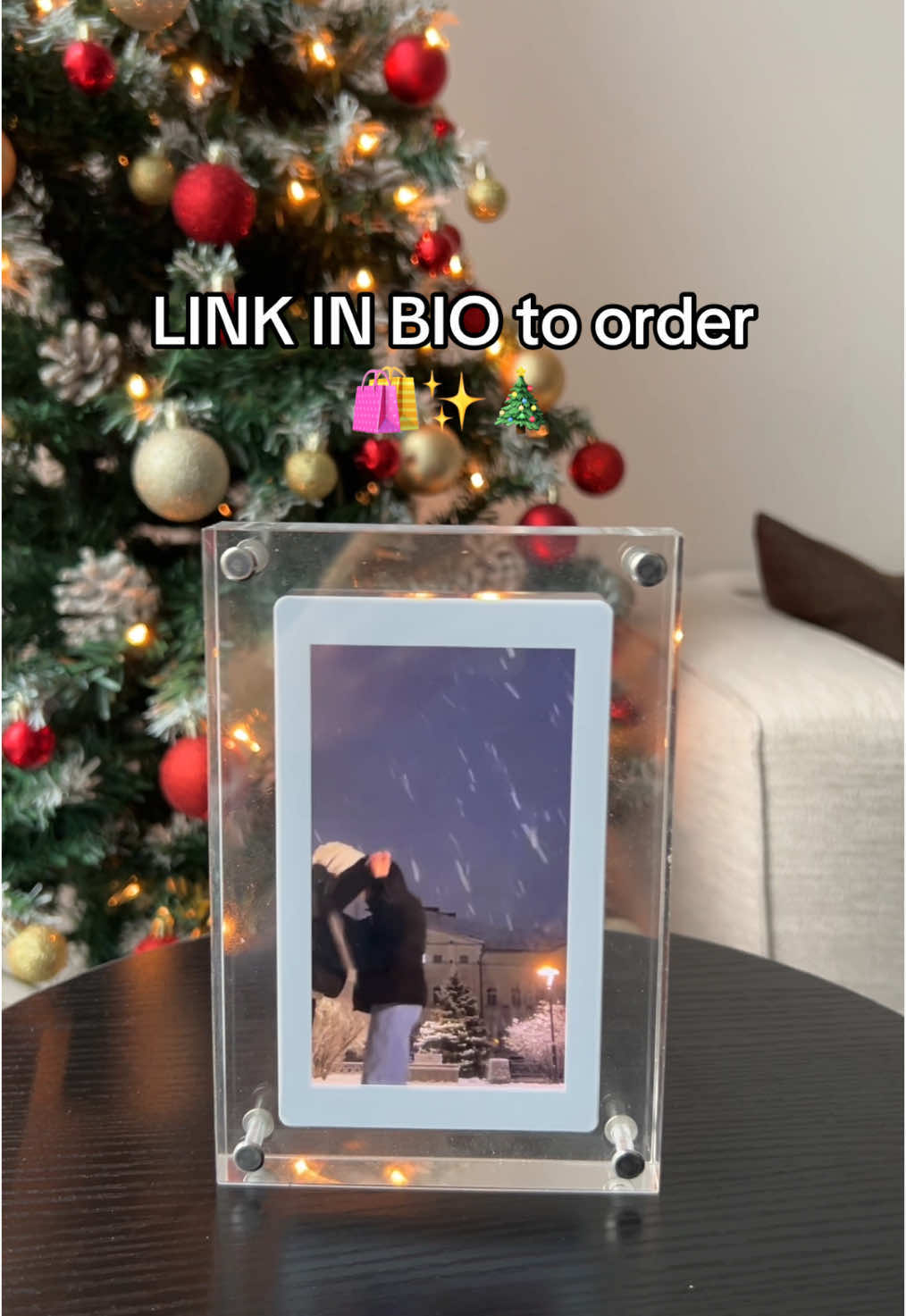 LINK IN BIO to order! ✨💞 #christmas #giftideas #usa_tiktok 