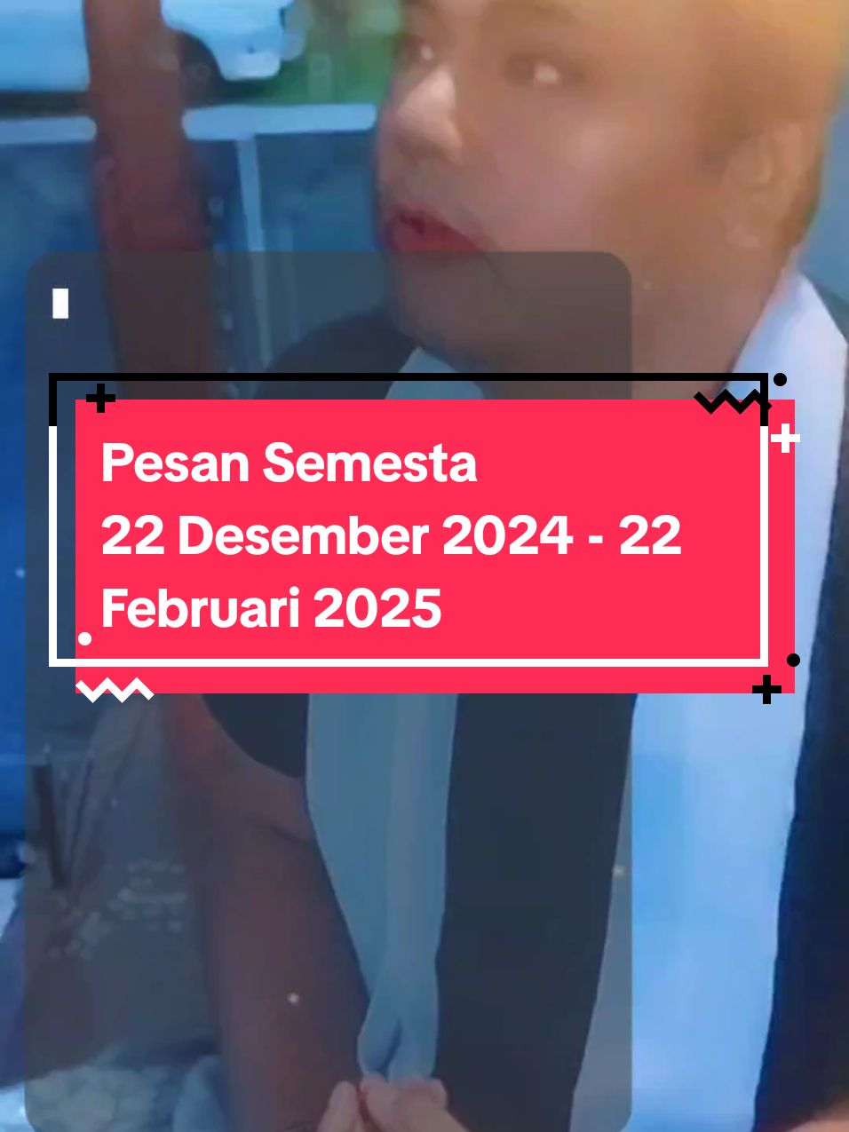 #pesansemesta 22 Desember 2024 Hingga 22 Februari 2025 | Puncak #perubahaniklim akibat dari #pemanasanglobal dan siklus penataan ulang #lempengbumi 500 tahunan  #liburan #tahunbaru2025 #liburannatal  --- #quotes  Wahai kaum #perempuan  kamu adalah calon #perempuanhebat  yang ditempa menjadi #perempuankuat , menjadi #perempuanindonesia  yang sejatinya telah membuktikan sebagai #rasterkuatdibumi  #spiritual  #spiritualawakening  #journey  #tarot  #semesta  #universe  #tugasspiritualku  #donnysuryonopermadis  #healing   #temanhealing  #videolebihpanjang   #viralid  #fyp 