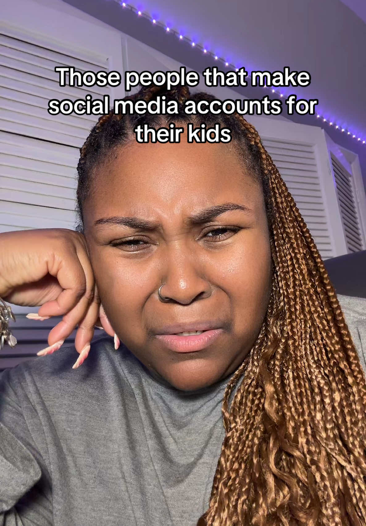 That baby did not say that😭 #socialmedia #ig #MomsofTikTok #baby #fyp #fypシ 