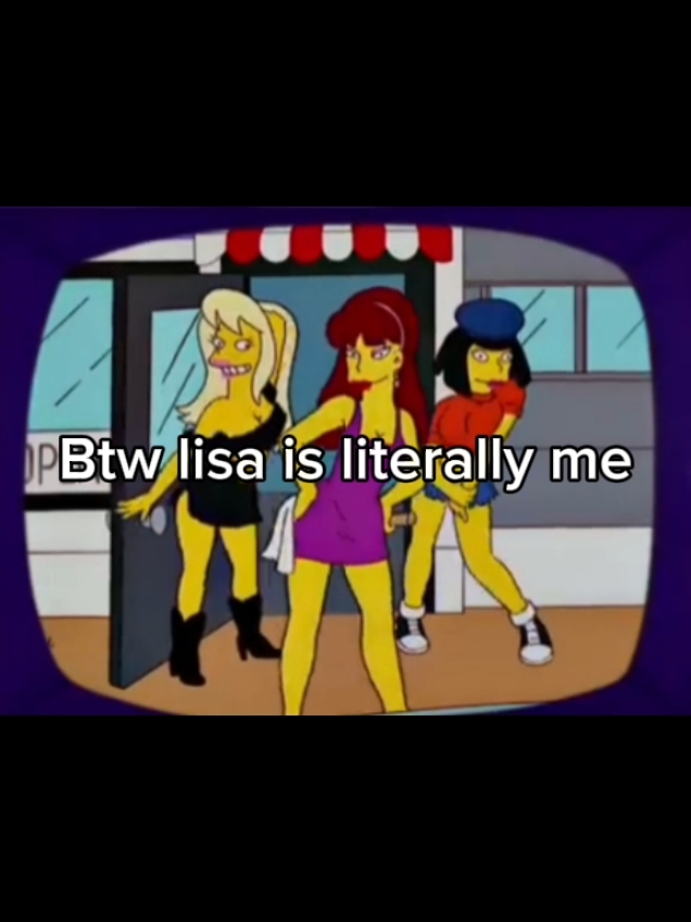 #thesimpsons #lgbt🌈 #sapphic #lesbian #bissexual #fyp 