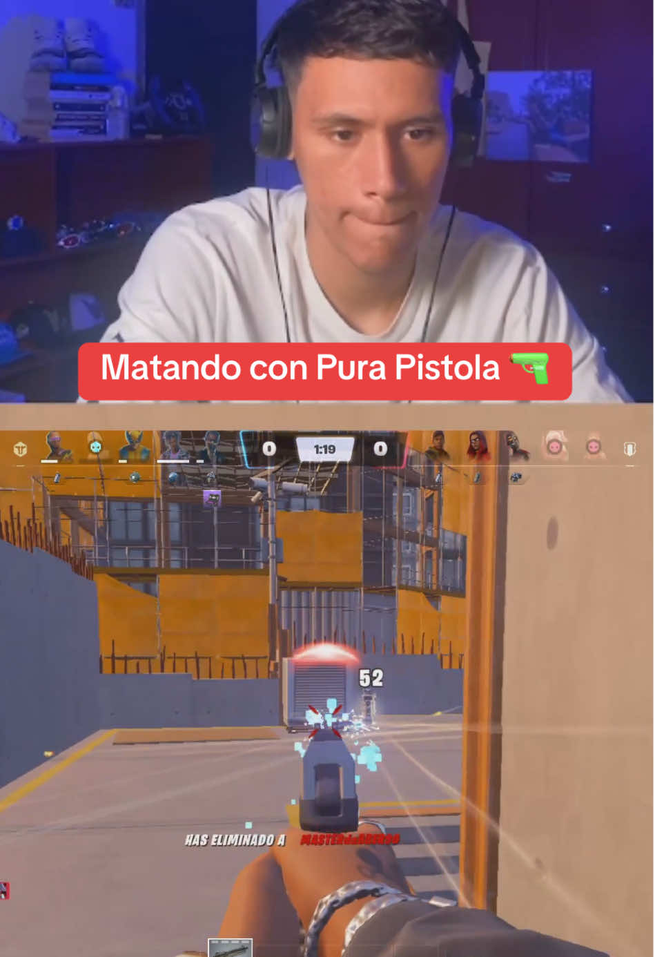 En una hora encendemos streams 🎮 #juacomarqeez #fornite #forniteclips #fornitetiktok #juegos #streams #kick #live 