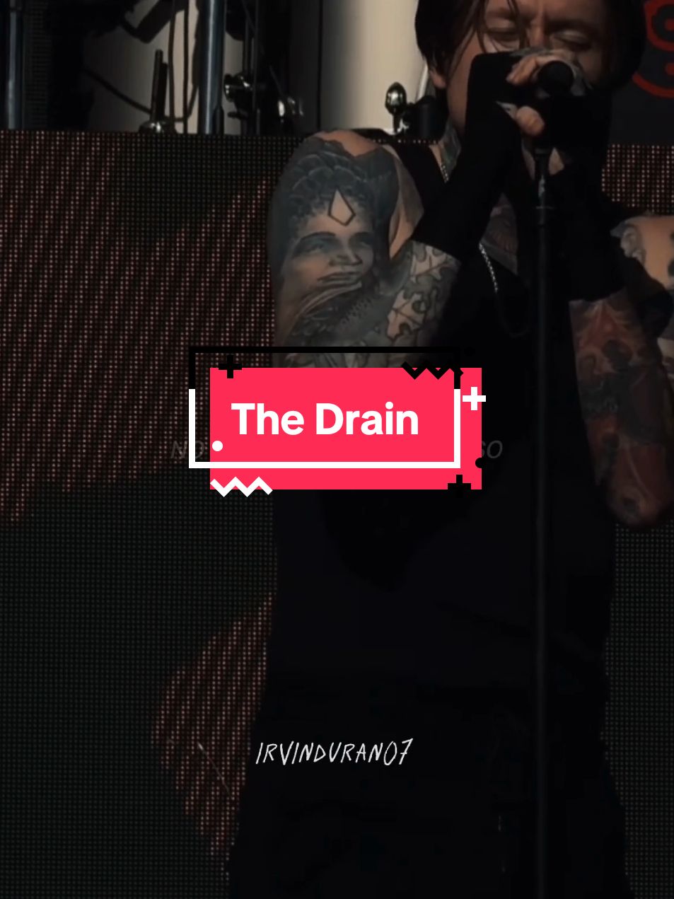 BAD OMENS - The Drain #music #metalcore #metal #badomens #noahsebastian #nickfolio #nicholasruffilo #joakimkarlsson #irvinduran07 