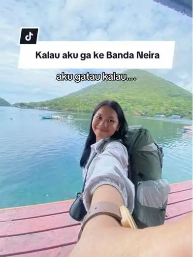 Banda Neira ga hanya terkenal dengan alamnya tapi juga sejarah dan budayanya. Wajar bangsa Eropa berlomba-lomba mau rebut pulau ini. #bandaneira #bandaneiramaluku #maluku #pulausjahrir #pulaurhun #nailaka #malukupride🏝🔥 