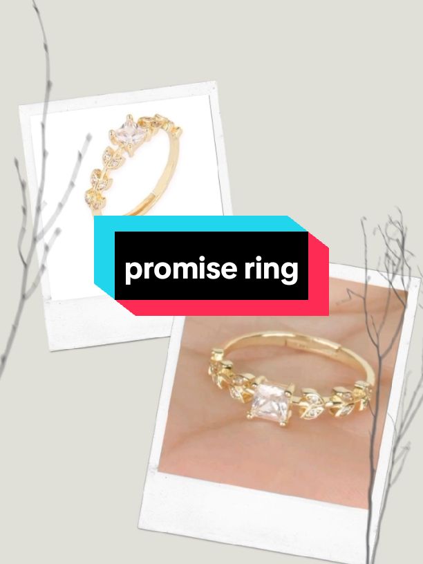 #promisering #ring #mikana #mikanaring #fyppppppppppp #fypシ #foryou #foryoupage 