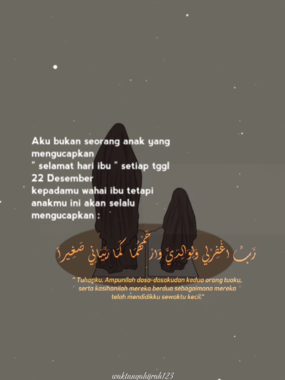 selamat hari ibu untuk perempuan2 hebat  #selamathariibu #doahariibu #fyp #reminder #istiqomahbersama #quotes #hijrah #istiqomah #dzikirsholawat #quotesislam #hijrahyuk #hariibu #hariibu22desember 