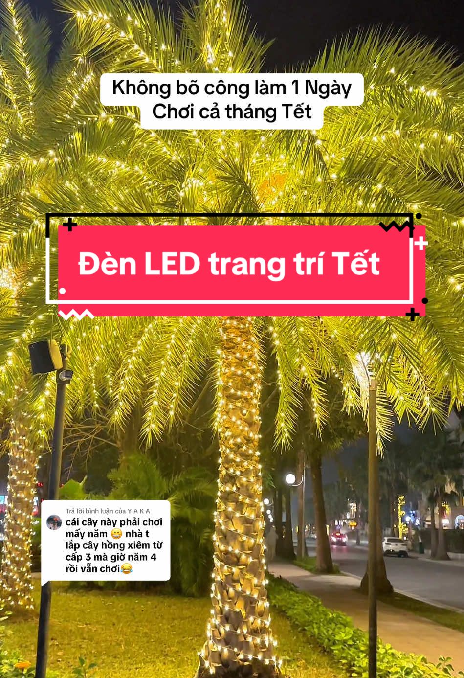 Trả lời @Y A K A đèn LED 16 triệu màu, đổi màu bằng app or điều khiển, cảm biến âm thanh siêu Đẹp chơi Tết #denled #denledthongminh #denledtrangtri #denledcamungnhac #sangmotgang #trangtritet 