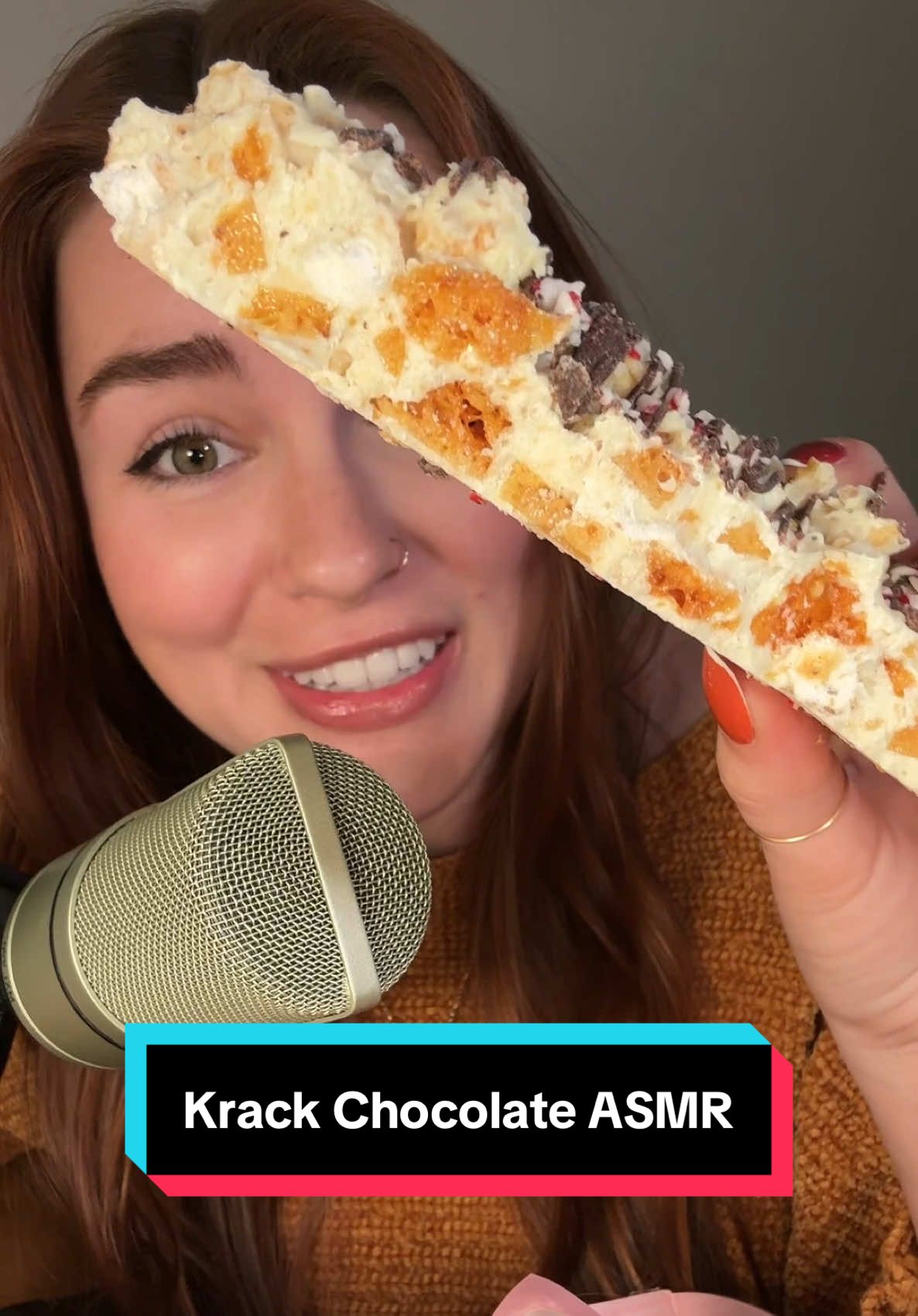 PB&J chocolate bar! #Foodie#fyp#asmr#mukbang