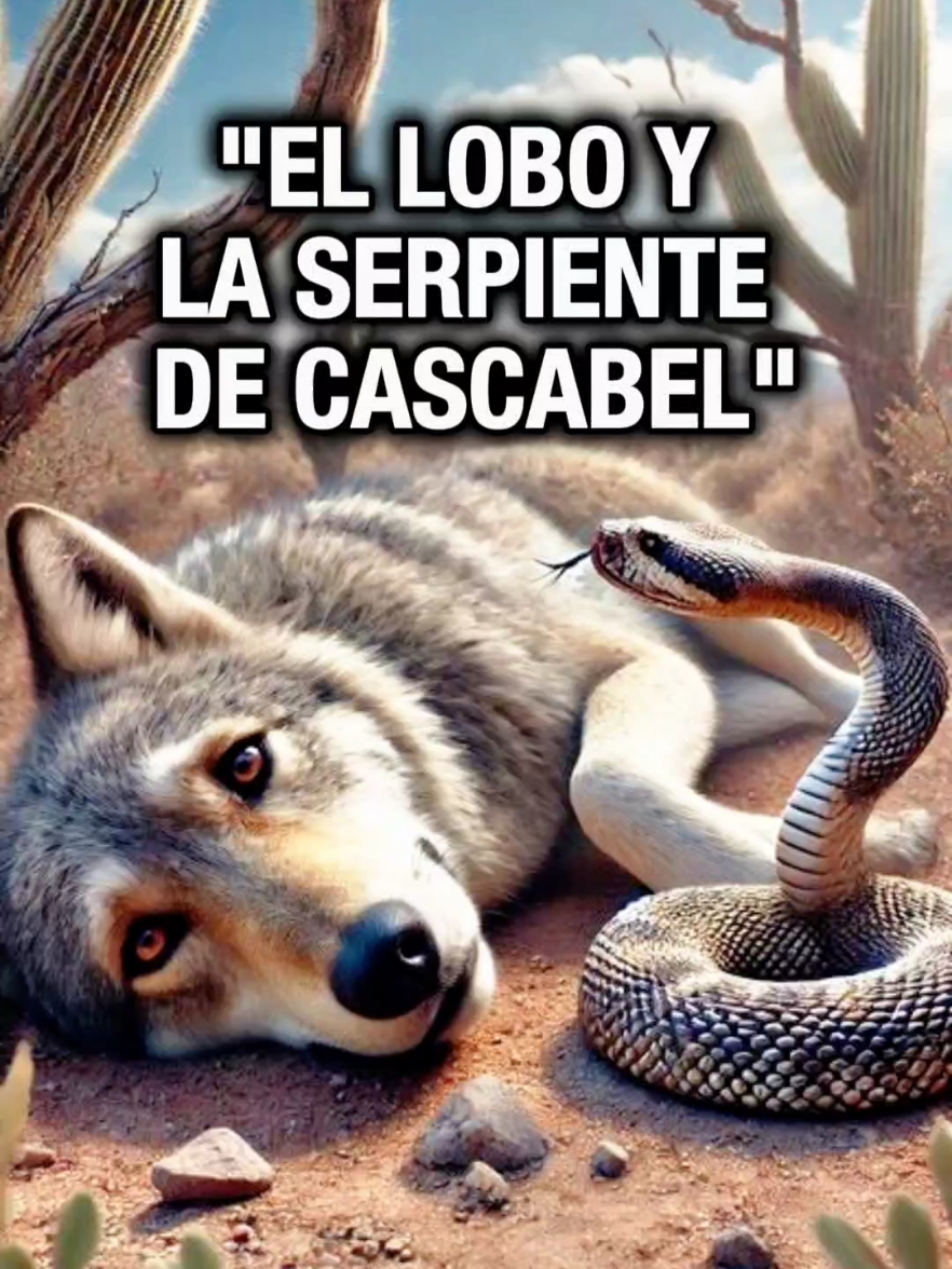 El Lobo y la Serpiente: La Historia del Lobo Abandonado. Puedes ver más Videos de Reflexión en mi canal de Youtube: (@mi.libro.de.la.sabiduria) o puedes ingresar directamente desde mi perfil de TIKTOK. . . . #motivacional #motivacionpersonal #reflexiones #superacion #superacionpersonal #desarrollopersonal #consejos #viral_video #parati #inspiracion #motivacion #reflexion #cuentos #historias #narraciones #relatos #leccionesdelavida 