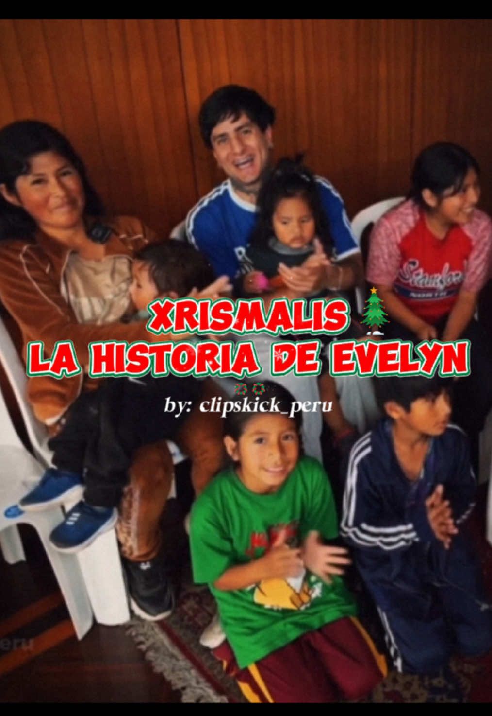 Documental realizado para la chocolatada navideña “XRISMALIS”🎄🎅🏻 Destacando la historia de la señora Evelyn y su valentía. Gracias por la confianza 🙌🏻