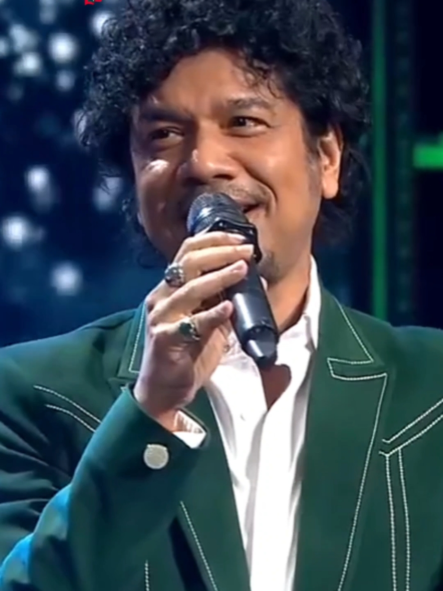 Papon - His Voice is Mesmerizing 🥲 - Moh Moh ke Dhaage #foryou #indianidols15 #indianidol2024 #bollywoodsong #fyp #trendingsong  #creatorsearchinsights 