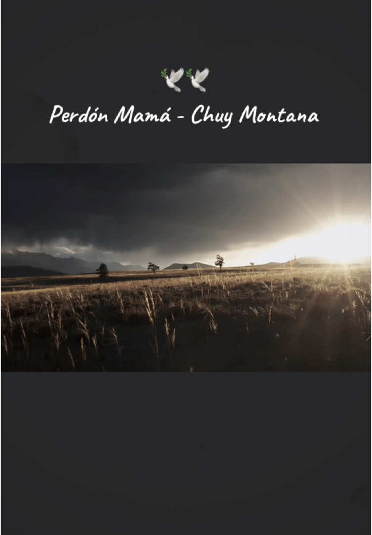 Perdon mama - Chuy Montana 🕊️#chuymontana #perdonmama #streebmoobrecords #regionalmexicano #musica #mexico🇲🇽 #chuymontana🕊️🕊️ #jop #fyp #reels #viral_video #videoviral #plantillas_edits #tiktoknews #chuy #montana  @Villa Records México 