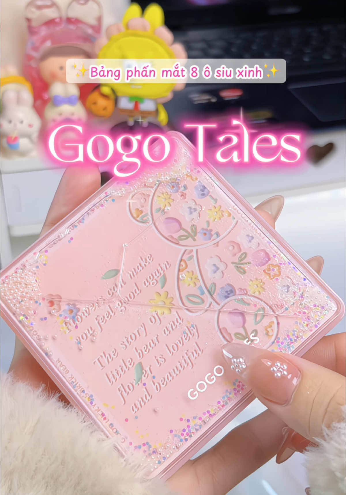 #gogotales #phanmat #bangmat #phanmatgogotales #bangphanmat #makeup #reviewlamdep #hoang_anh166 