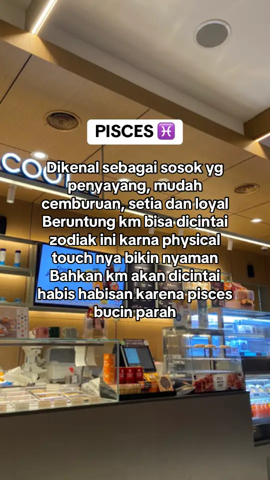 #pisces #fyp #pisces♓️ #zodiak #viralvideo 