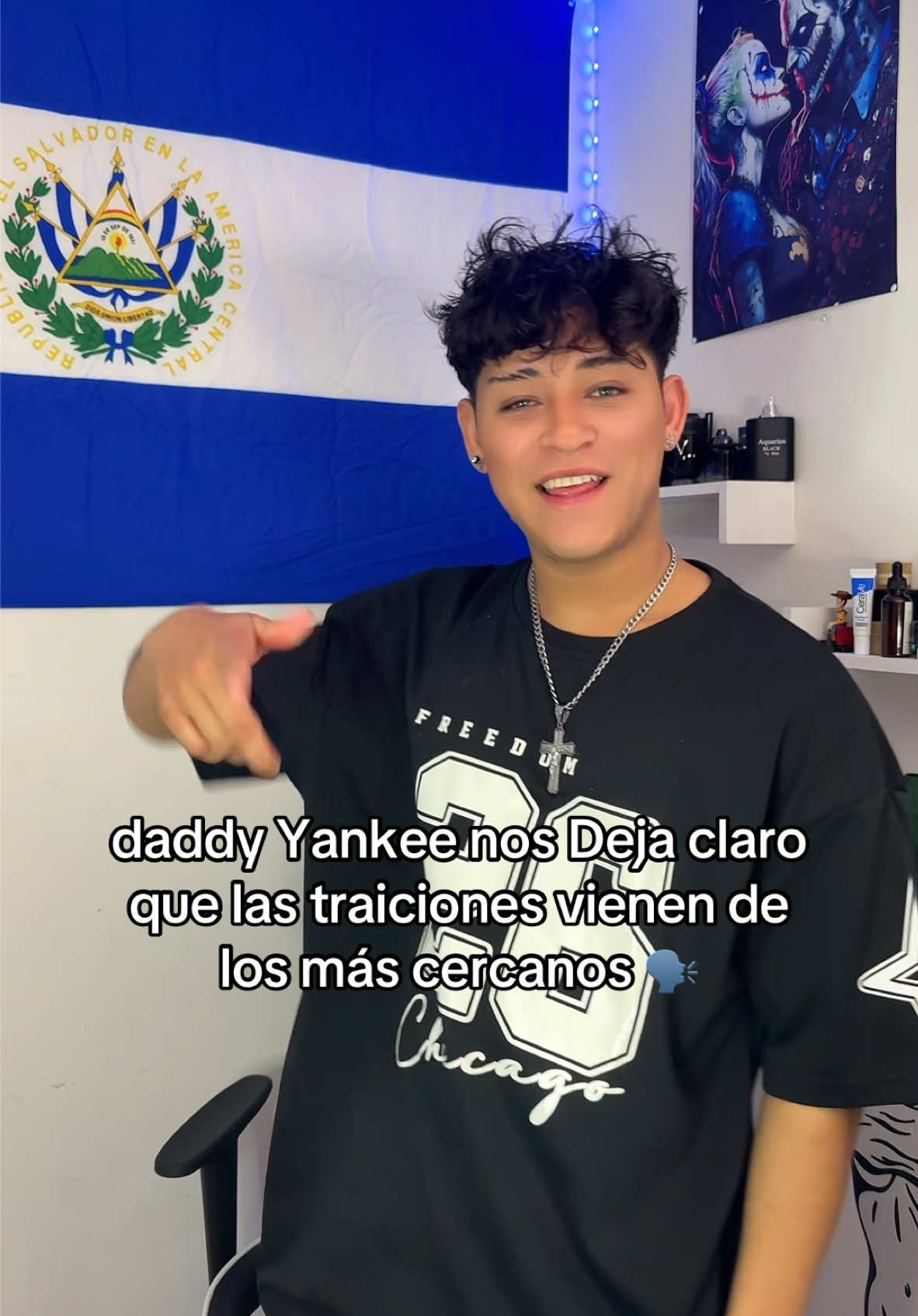 daddy Yankee nos Deja claro  que las traiciones vienen de los más cercanos 🗣️#daddyyankee #somosdecalle 