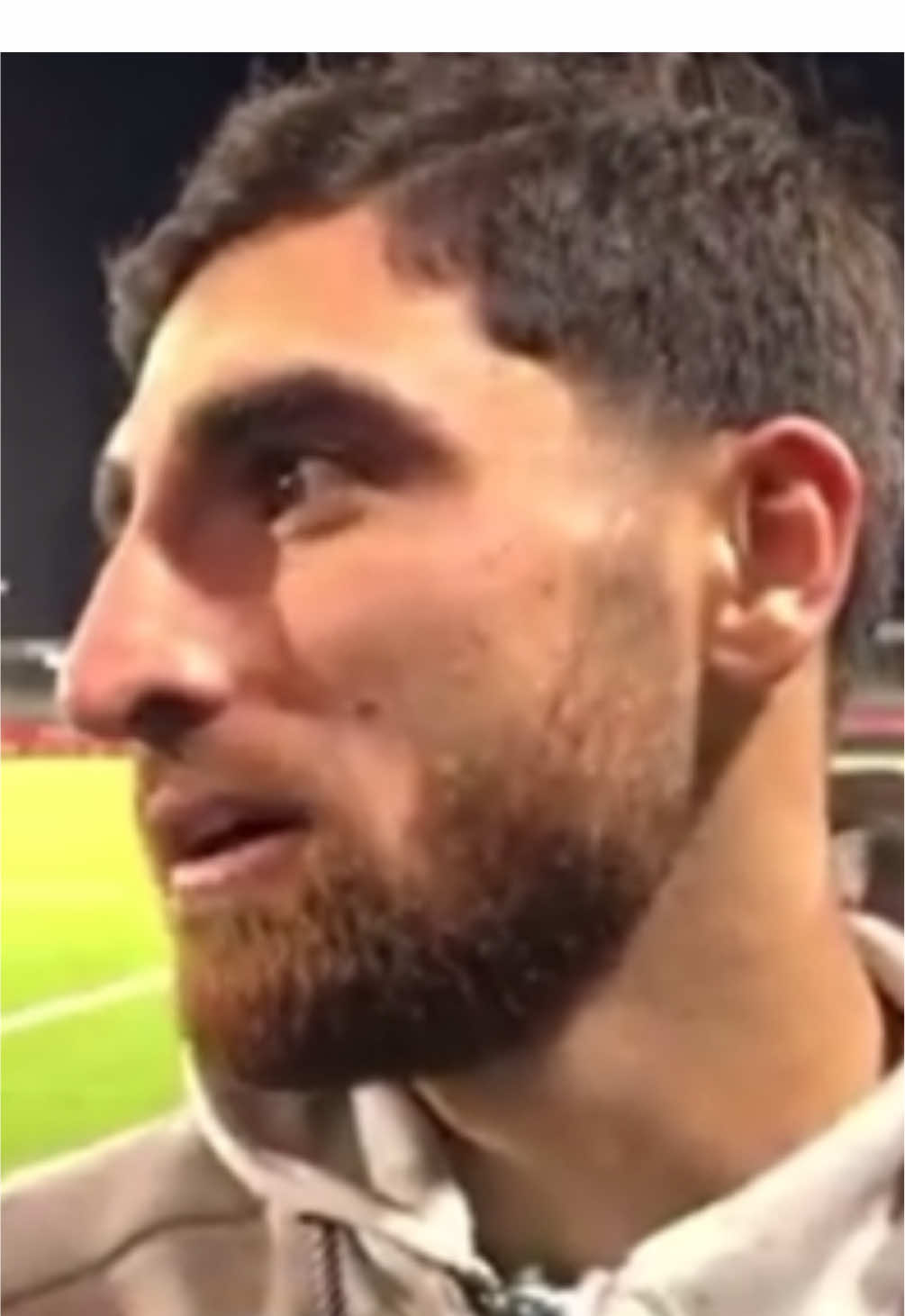 JAHANBAKHSH spreekt HAYE aan op zijn gedrag! #alireza #haye #almhee #eredivisie 