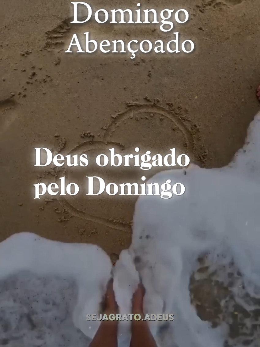 Domingo Abençoado ❤️🙏 #oração #bençãos #bomdia #domingo #gratidão #reflexão #motivação #status #fyp 