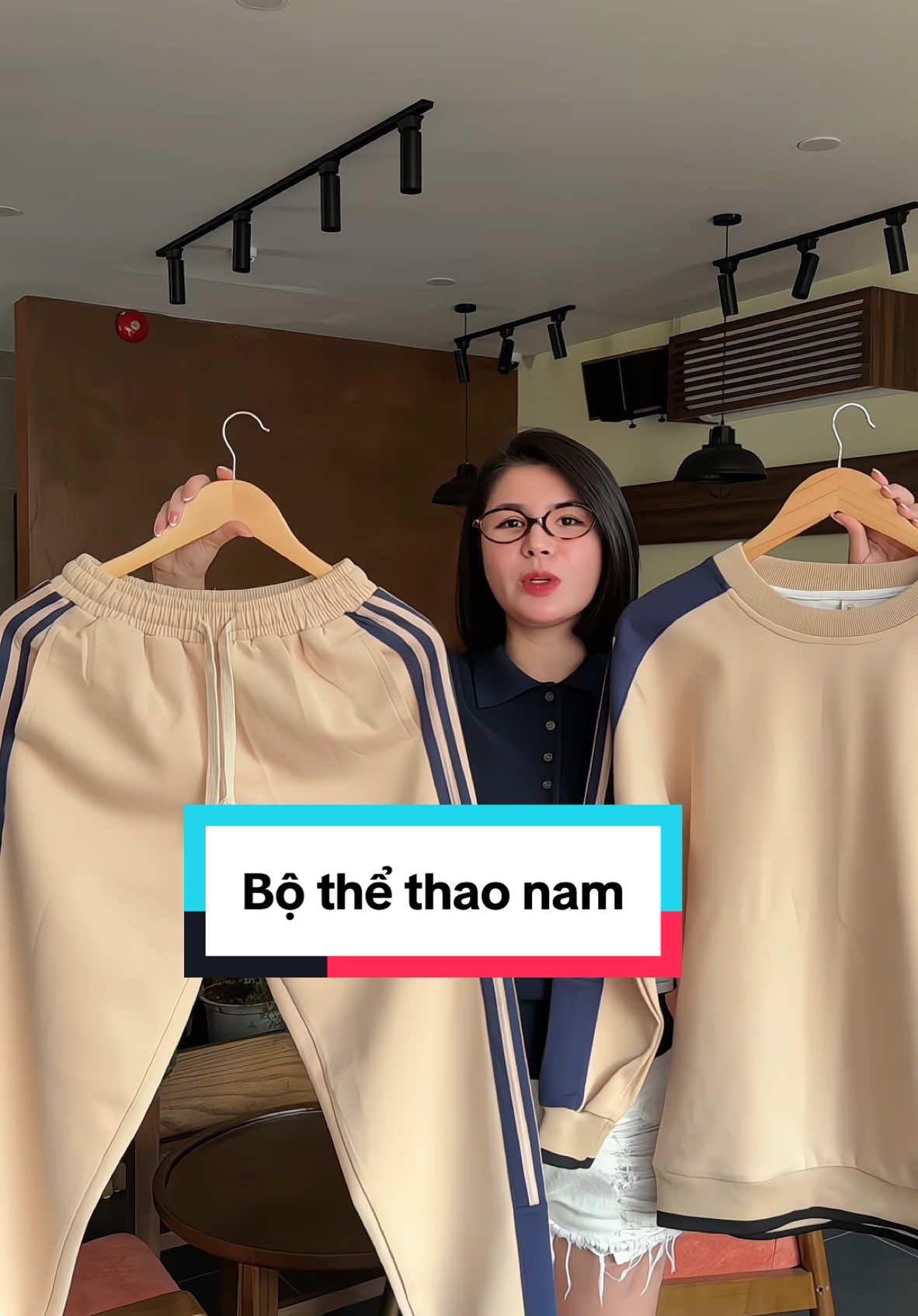 Bộ thể thao nam đẹp giá rẻ #trienchieudangyeu #review #bothethaonam 