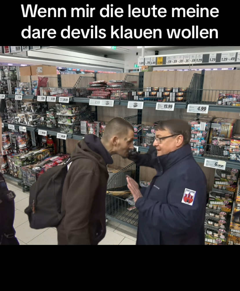 #silvester #daredevil #lidl #einkaufstour 