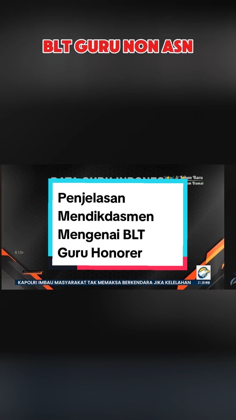 BLT GURU HONORER 🌼 Khusus guru honorer yang belum bersertifikasi 🌼Data masih dalam proses verifikasi BPS  jadi belum disebut nilai dan jumlah penerima 🌼Setelah diverfikasi, sistem pembayaran direct transfer, langsubg ke guru2 yang masuk kategori.  Tetap semangat berkarya Bapak Ibu  #guruhonorer #honorer #blt #guru #guruhebat #p3kguru #nonasn #gurusabar 