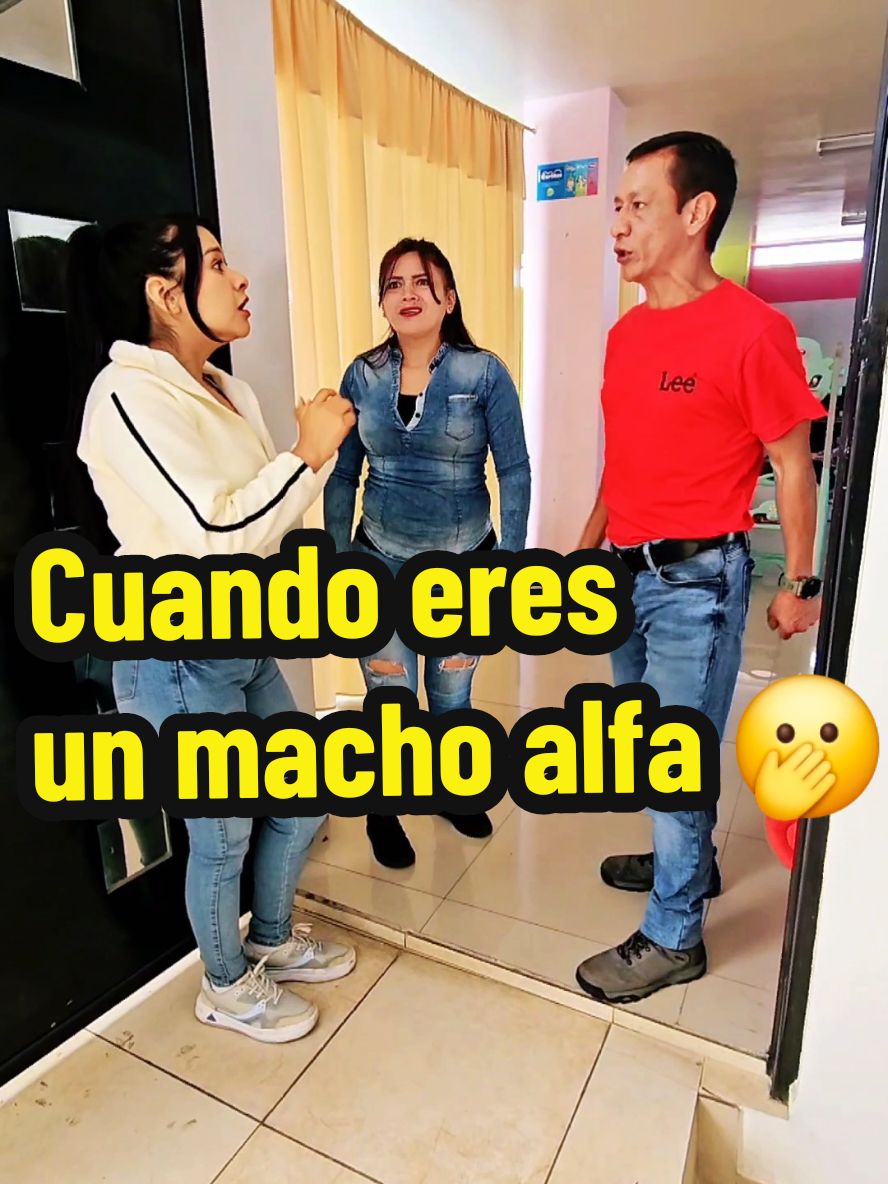 Cuando les pones en su lugar a tu mujer y a tu querida 😅😂🤣🫢 #fyp #viral #novela #toxica #humor #tiktok #risas #ParejasDivertidas #interesadas #ParejasGraciosas #MomentosDePareja #parejashumor #colageno #jorgito #systemarket @Carina Chacaguasay @Pily Rios @SYSTEMarket Tecnología 