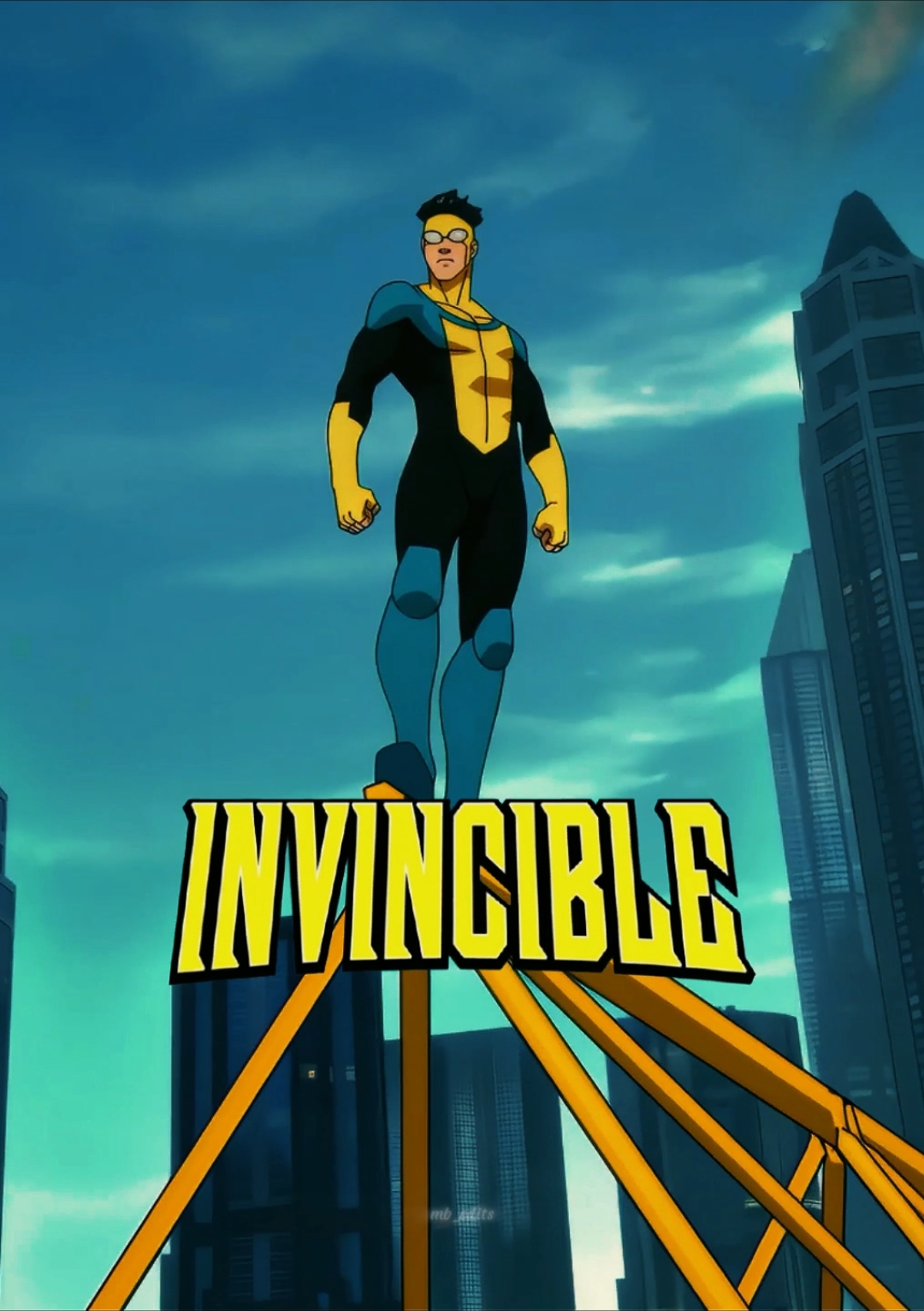 #invencible #invencivel #markgrayson #omniman #nolangrayson #fyp #viral