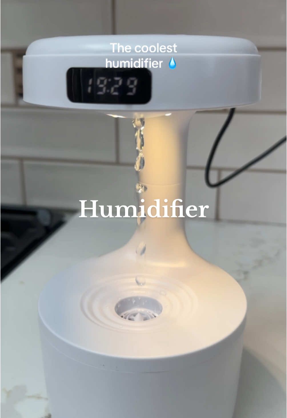 Love this humidifier! #tiktokshopcybermonday #tiktokshopblackfriday #giftideas #humidifier #homeappliances 