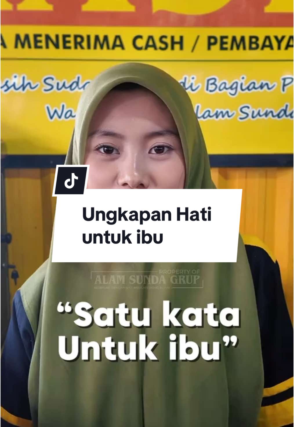 Ini ungkapan hati dari karyawan warung nasi alam sunda untuk ibu 🥰🩷 #alamsunda #vandyalamsunda #alamsundagrup #khassunda #hariibu #liburan #puncak #nikmat #halal #berbagi 