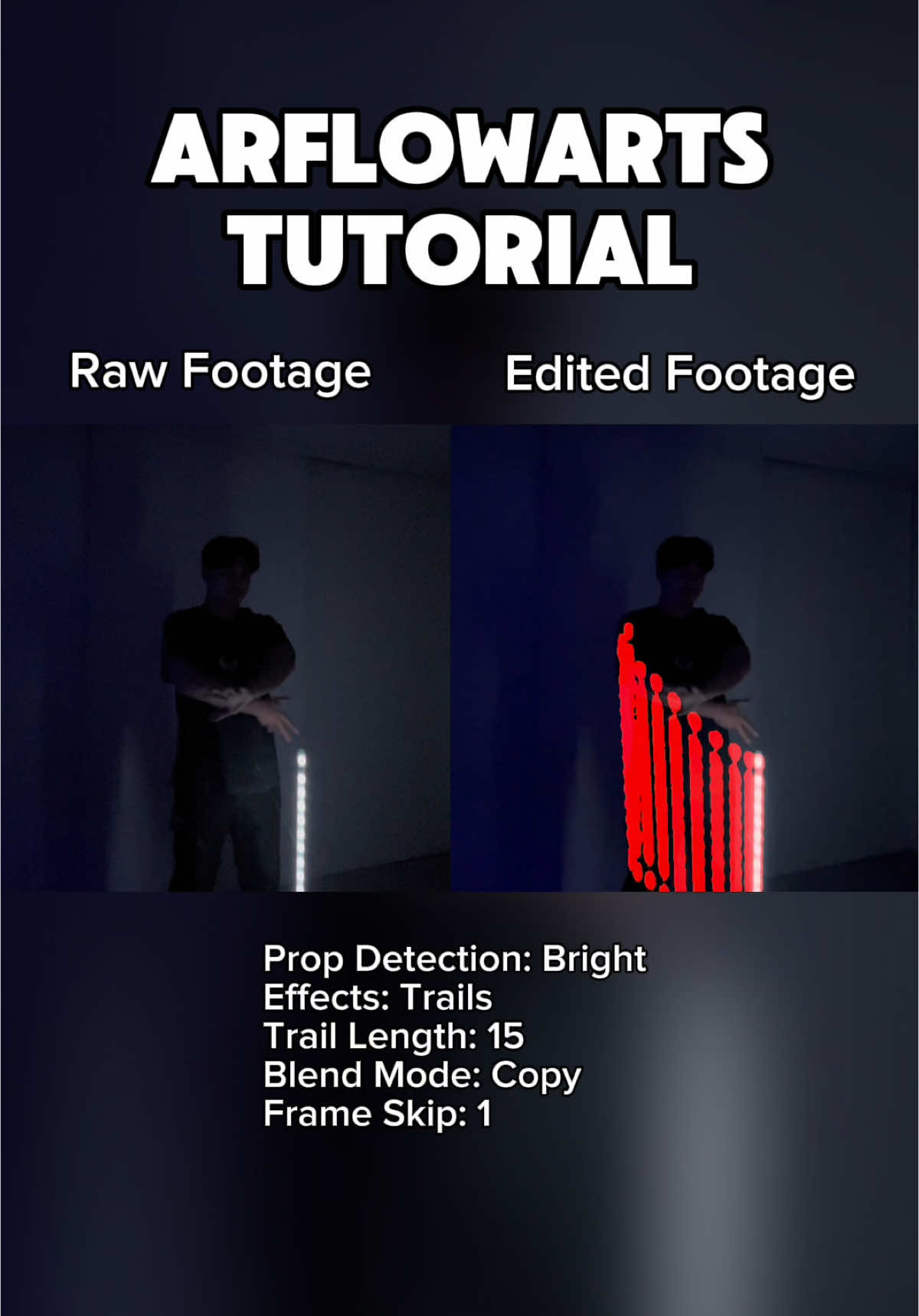 Quick editing tutorial using @ARFlowArts App 🧠✨ #leviwand #levitationwand #flowarts #flowartist 