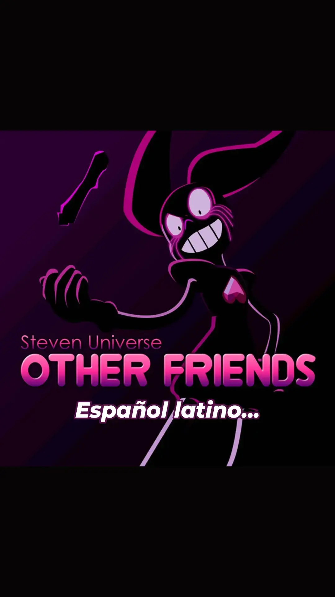 Other Friends/Amigos conocer - Steven Universe #otherfriends #stevenuniverse #cover #ziccard #buenoscovers 