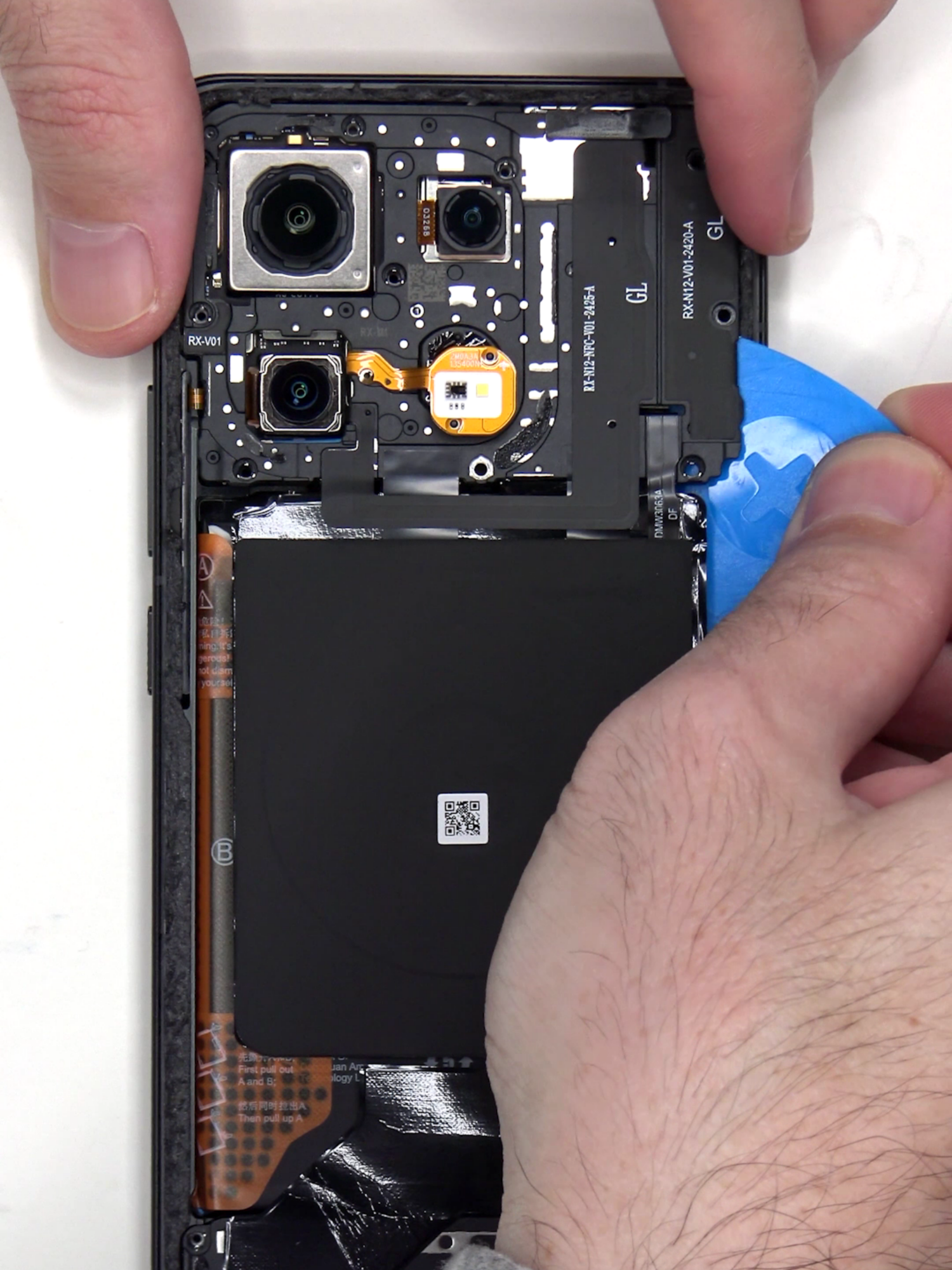 Xiaomi 14T Pro Teardown Disassembly Phone Repair ASMR #xiaomi #xiaomi14tpro #teardown #disassembly #phonerepair #phone #repair #video #review #android #tech #technology #smartphone #asmr #asmrsounds #open #opening #reveal #inside #battery #cooling #copper #vaporchamber #camera #pbk #pbkreviews #tiktok #youtube #short #shorts #fyp #new #unbox #parts #tools #trend #trending