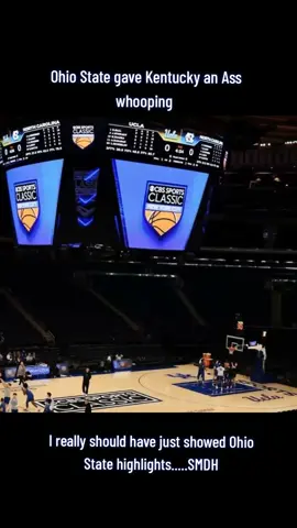 #BBN #kentuckybasketball #collegebasketball #basketball #kentuckywildcats #ohiostatebasketball #cbssports 