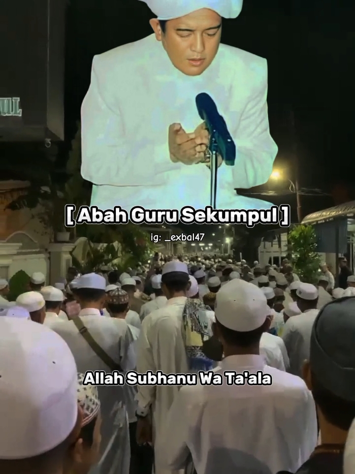 Aamiin Yaa Allah🤲🏻🤍 #CapCut #abahgurusekumpul #kalamabahgurusekumpul #gurusekumpul #guruzainibinabdulghoni #haulabahgurusekumpul #sekumpul #sekumpulmartapura #banjar #ulamabanjar 