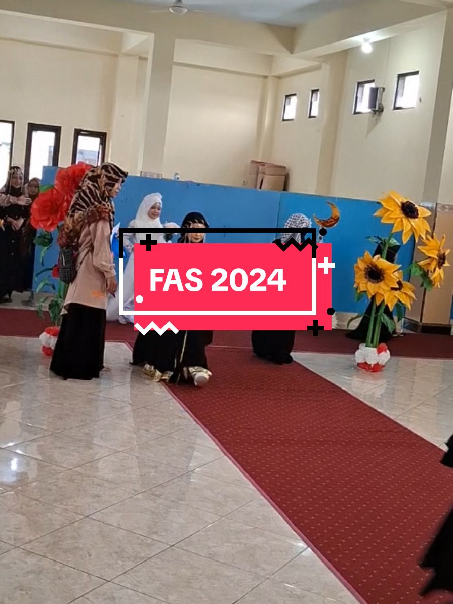 Festival Anak Soleh (FAS) 2024 #fashionshow #arabianstyle #fashionshowarabianstyle 