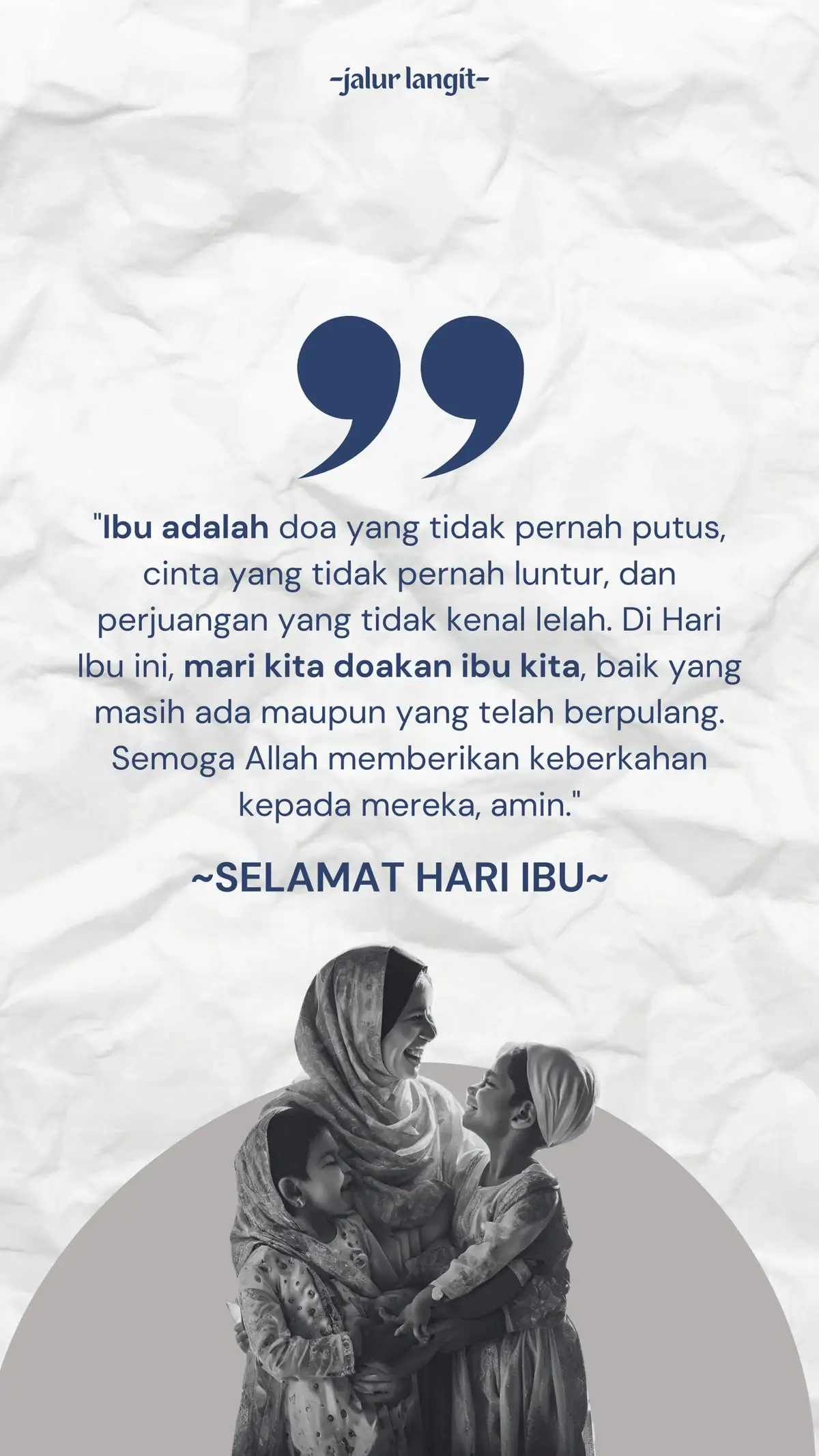 #hariibu #ibuhebat #nasehatdiri #ibuku #foryuu 