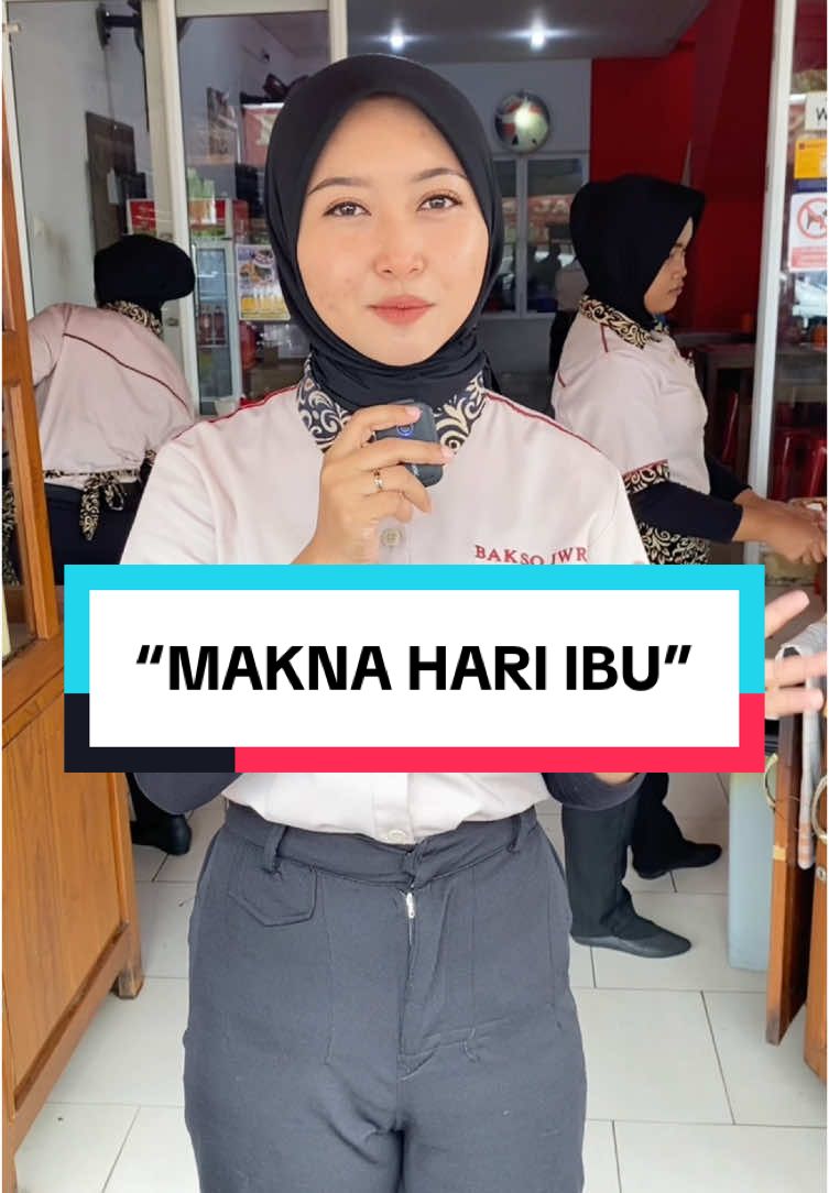 Selamat Hari Ibu untuk para ibu hebat di seluruh dunia ini🥰🥰 #baksojwr #beranda #fyp 