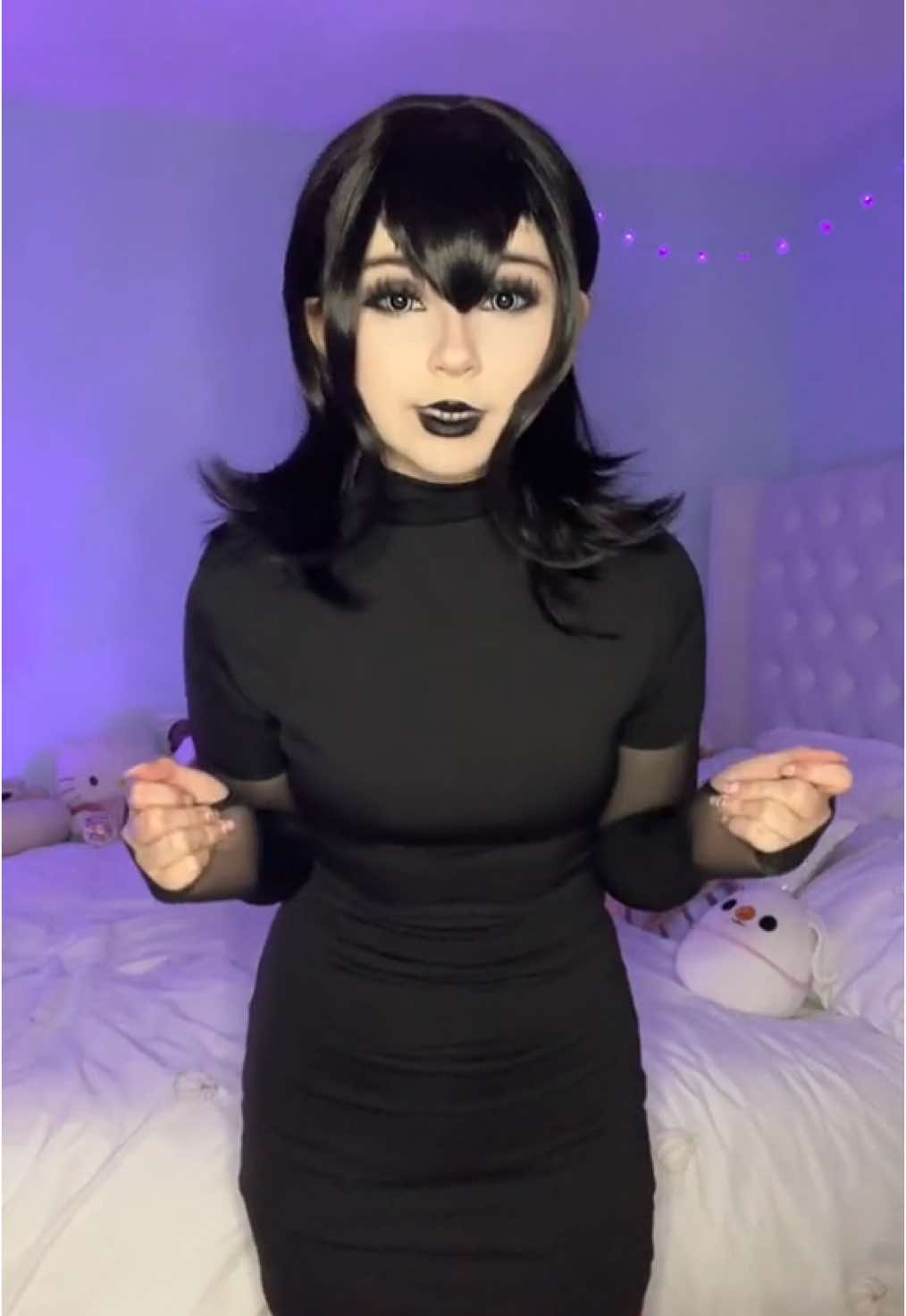 I look kinda weird in this but whatev #mavis #maviscosplay #mavisdracula #mavisdraculacosplay #hoteltransylvania #hoteltransylvaniacosplay #vampire #vampirecosplay #🦇 #🧛‍♀️ #cosplay #cartooncosplay #cosplayer #cosplaygirl #fyp #cosplayfyp #cute