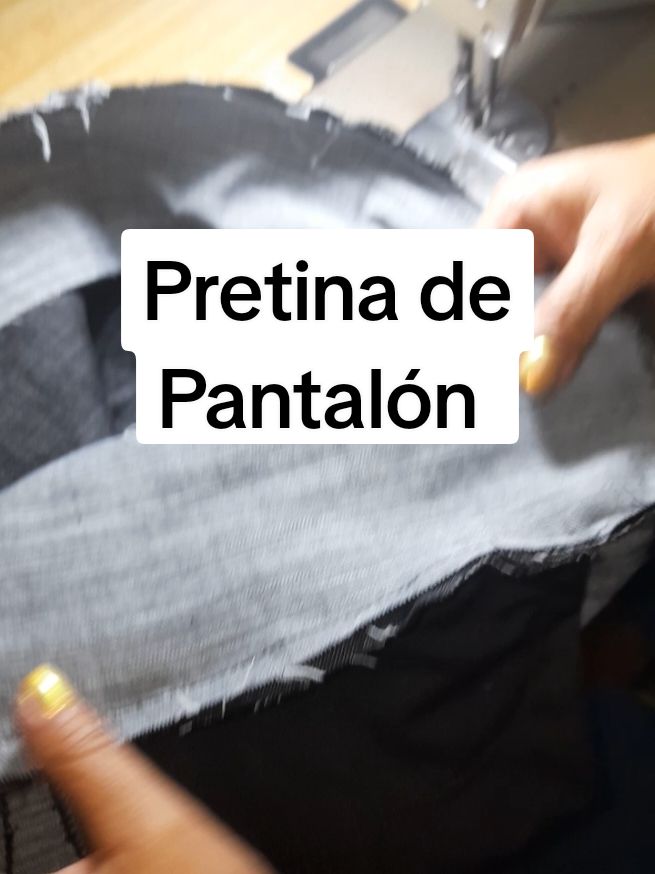 Pretina de Pantalón #cursodecosturaonline #facilyrapido #tipsdecostura #costura #tutorialdecostura #pretinadepantalon 