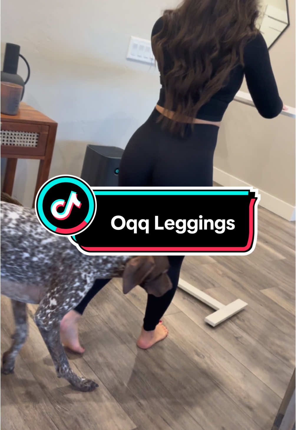 These oqq leggings are my fav! Cant stop sharing them wifh you! New years is right around the corner. Get started off on the roght foot at the gym, looking good! #oqq #gymleggings #gymoutfit #yogapants #cuteoutfits 